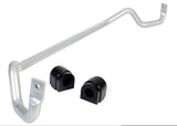 Whiteline BBF43 FITS: BMW 1 Series/3 Series Front 27mm Swaybar RWD Only (Non M3/AWD iX Models) Sway Bars