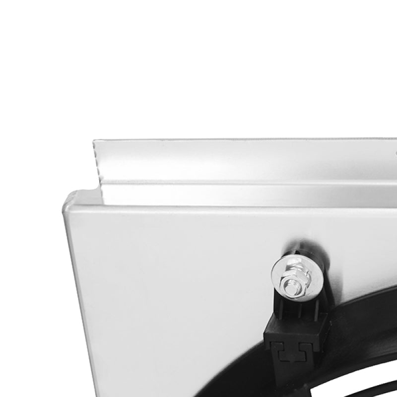 Mishimoto MMFS-CHE-68 FITS: Fans & Shrouds FITS: 68-72 Chevy Chevelle Performance Aluminum Fan Shroud Fans & Shrouds