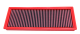 BMC FB414/01 FITS: 90-01 Lamborghini Diablo 6.0 VT Replacement Panel Air Filter (FULL KIT 2 Filters Included) Air Filters Drop In