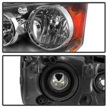 Load image into Gallery viewer, SPYDER 9042508 FITS:xTune 11-17 Dodge Grand Caravan OEM Style Headlights Chrome (HD-JH-CHRTC08-AM-C) Headlights