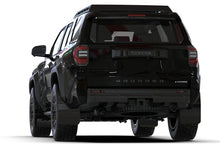 Load image into Gallery viewer, Rally Armor MF148-UR-BLK-WH FITS: 2025+ Toyota 4Runner Black UR Mud Flap w/ White Logo Mud Flaps