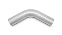 Load image into Gallery viewer, Vibrant 13064 FITS: 1.75in O.D. T304 SS 60 deg Mandrel Bend 6in x 6in leg lengths (1.75in Centerline Radius) Steel Tubing