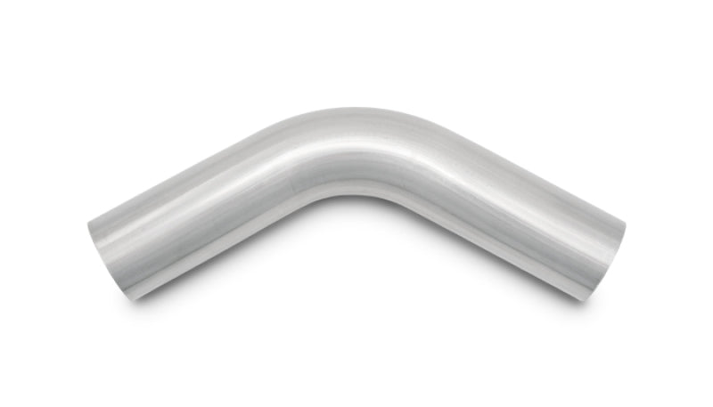 Vibrant 13074 FITS: 4in O.D. T304 SS 60 deg Mandrel Bend 6in x 6in leg lengths (6in Centerline Radius) Steel Tubing