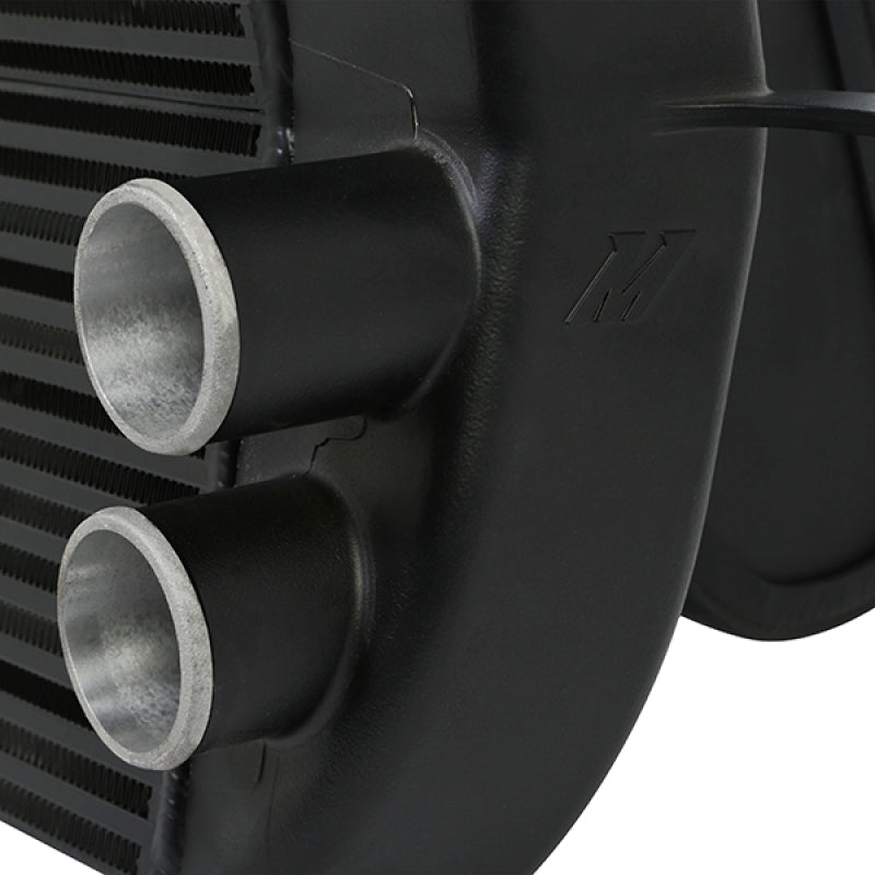 Mishimoto MMINT-F150-11KBBK FITS: Intercooler Kits FITS: 2011-2014 Ford F-150 EcoBoost Black Intercooler w/ Black Pipes Intercooler Kits