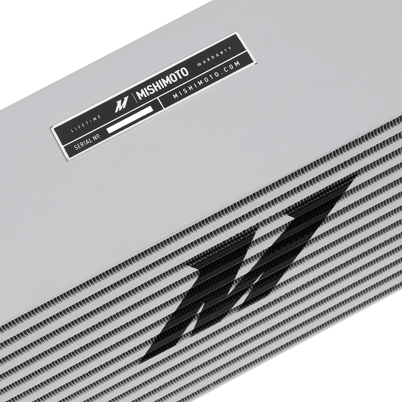 Mishimoto MMINT-STNGR-18SL FITS: Intercooler Kits FITS: 2018+ Kia Stinger GT 3.3T Performance Intercooler Kit Silver Intercooler Kits