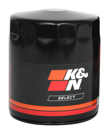 K&N Engineering SO-1002 FITS:K&N 21-23 Ford Bronco 2.3L L4 / Ford Bronco Sport 1.5L L3 Spin-On Oil Filter Oil Filters