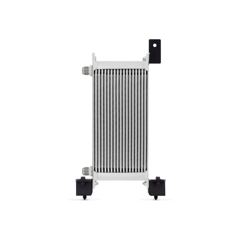 Mishimoto MMOC-WRA-07 FITS: 07-11 Jeep Wrangler JK Oil Cooler Kit Silver Oil Coolers
