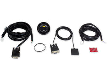 Load image into Gallery viewer, AEM 30-0313 FITS: X-Series 0-160 MPH Black Bezel w/ Black Face GPS Speedometer Gauge Gauges