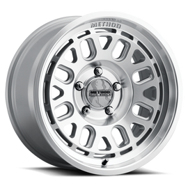 Method Wheels MR32178560300 FITS:Method MR321 17x8.5 -0mm Offset 6x5.5 BP 106.25mm CB 4.72in BS Machined/Clear Coat Wheel Wheels Cast