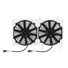 Load image into Gallery viewer, Mishimoto MMFS-INT-94 FITS: Fans &amp; Shrouds FITS: 94-01 Acura Integra Aluminum Fan Shroud Kit Fans &amp; Shrouds