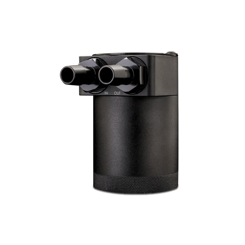 Mishimoto MMBCC-PPTWO FITS: Oil Catch Cans FITS: Parallel Port Universal Baffled Oil Catch Can Oil Catch Cans
