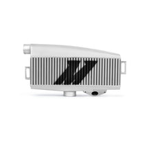 Load image into Gallery viewer, Mishimoto MMTMIC-WRX-01SLBL FITS: Intercoolers FITS: Subaru 02-07 WRX/04-07 STi Top-Mount Intercooler Kit Powder Coated Silver &amp; Blue Hoses Intercoolers