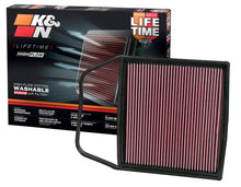 Load image into Gallery viewer, K&amp;N Engineering 33-2367 FITS:K&amp;N 06-09 BMW 135/335/535 Drop In Air Filter Air Filters Drop In