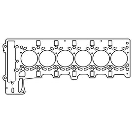 Cometic Gasket C15476-052 Head Gaskets