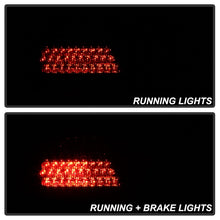 Load image into Gallery viewer, SPYDER 5020659 FITS: -Xtune Mercedes Benz W210 E-Class 96-02 LED Tail Lights Red Smoke ALT-CL-MBW210-LED-RSM Tail Lights