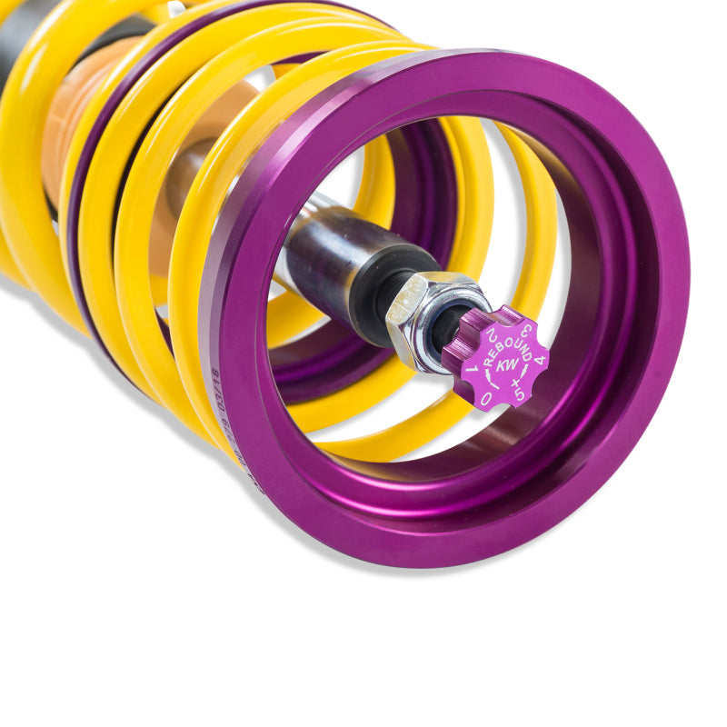 KW 35250036 FITS: Coilover Kit V3 2017+ Honda Civic Type-R FK8 w/ Delete Module Coilovers