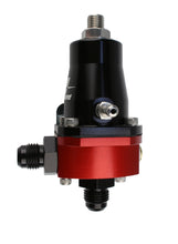 Load image into Gallery viewer, Aeromotive 13105 FITS: Compact Billet Adjustable EFI Regulator (1) AN-6 Male Inlet and Return Fuel Pressure Regulators