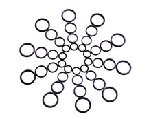 Load image into Gallery viewer, Aeromotive 15624 FITS: Fuel Resistant Nitrile O-Ring AN-12 (Pack of 10) Fittings