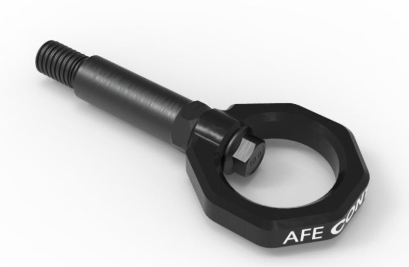 aFe 450-502001-B FITS: Control Front Tow Hook Black BMW F-Chassis 2/3/4/M Other Body Components