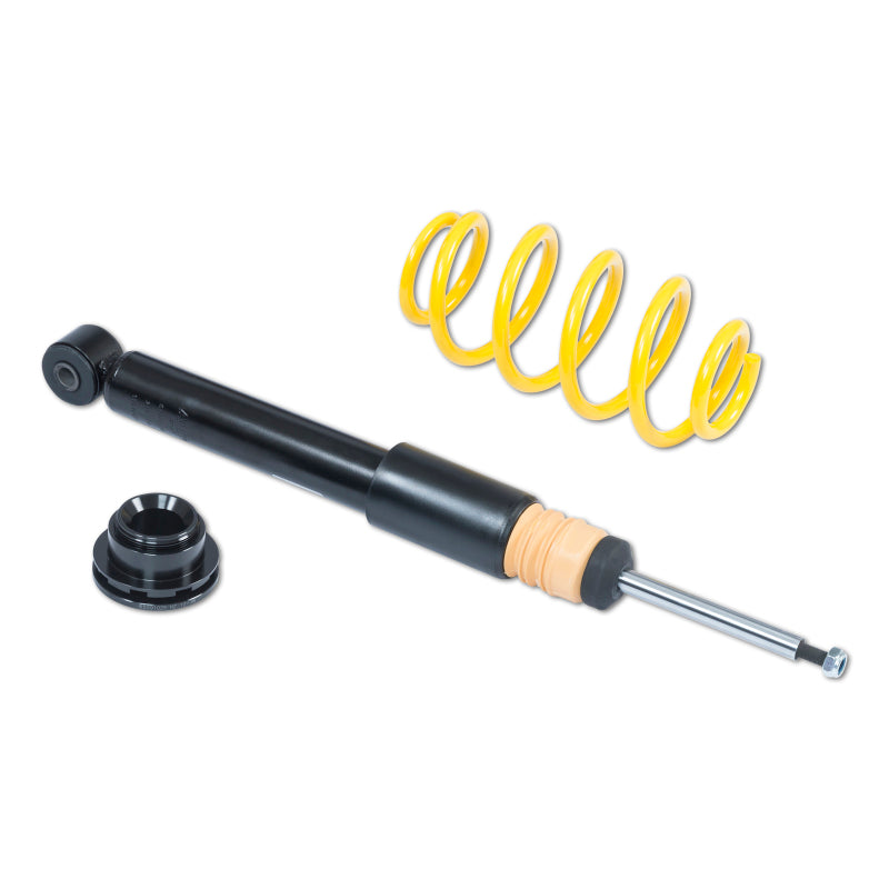 ST Suspensions 13281031 FITS: -ST Coilover Kit 09-14 Volkswagen Golf MKVI / 09-14 Volkswagen GTI MKVI Coilovers
