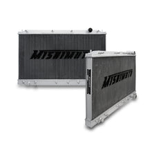 Load image into Gallery viewer, Mishimoto MMRAD-ECL-95TX FITS: Radiators FITS: 95-99 Mitsubishi Eclipse Turbo Manual X-LINE (Thicker Core) Aluminum Radiator Radiators