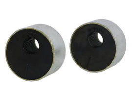 Whiteline W81924 FITS: Plus 5/83-5/01 BMW 3 Series Front Caster Correction C/A Lower Inner Rear Bushing Kit Bushing Kits
