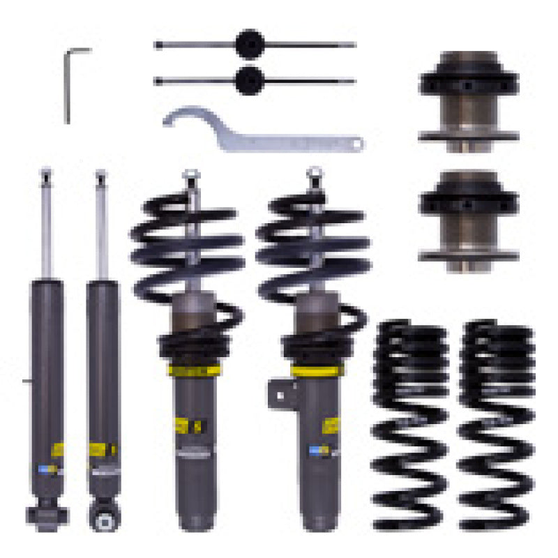 Bilstein 47-304932 FITS: 19-20 BMW 330i xDrive 20-21 M340i xDrive 2021 330e/430i xDrive EVO S Coilovers Coilovers