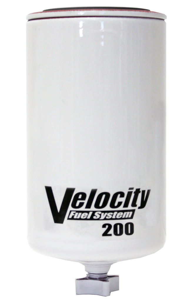 Fuelab 40102 FITS: Diesel Velocity Series Fuel/Water Separator Element Up to 210 GPH Fuel Components Misc