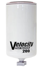 Load image into Gallery viewer, Fuelab 40102 FITS: Diesel Velocity Series Fuel/Water Separator Element Up to 210 GPH Fuel Components Misc