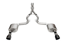CORSA Performance 21250BLK Catback