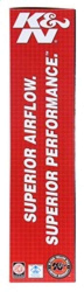 K&N Engineering 33-5086 FITS:K&N 16-19 BMW 750i L6-4.4L F/I Replacement Drop In Air Filter Air Filters Drop In