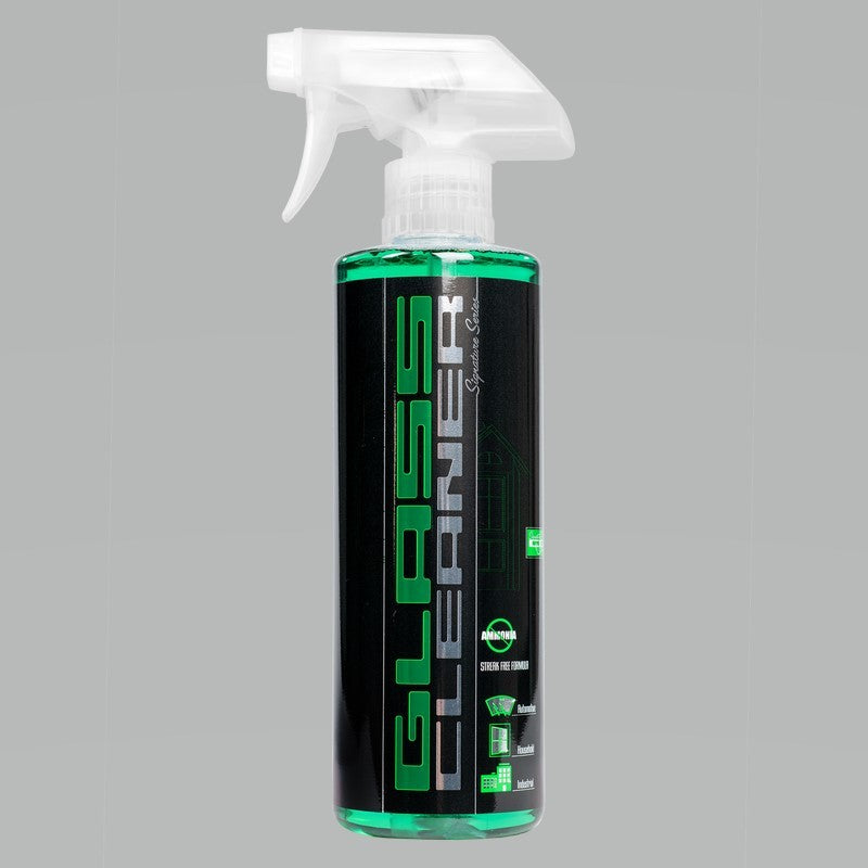 Chemical Guys CLD_202_16 FITS: Signature Series Glass Cleaner (Ammonia Free) -16oz Window Cleaners