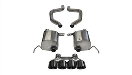 CORSA Performance 14766BLK Axle Back