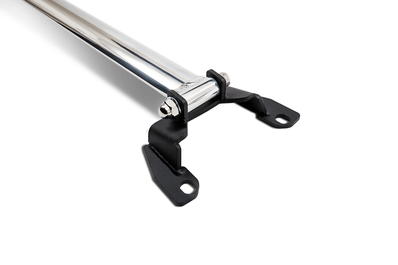 BLOX Racing BXSS-50022-RR FITS: 2015+ Subaru WRX STi Rear Strut Tower Bar w/o Holes Strut Bars