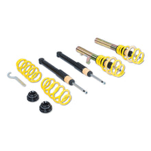 Load image into Gallery viewer, ST Suspensions 13281031 FITS: -ST Coilover Kit 09-14 Volkswagen Golf MKVI / 09-14 Volkswagen GTI MKVI Coilovers