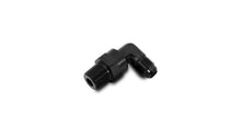 Load image into Gallery viewer, Vibrant 11360 FITS: -10AN to 1/2in NPT Swivel 90 Degree Adapter Fitting Fittings