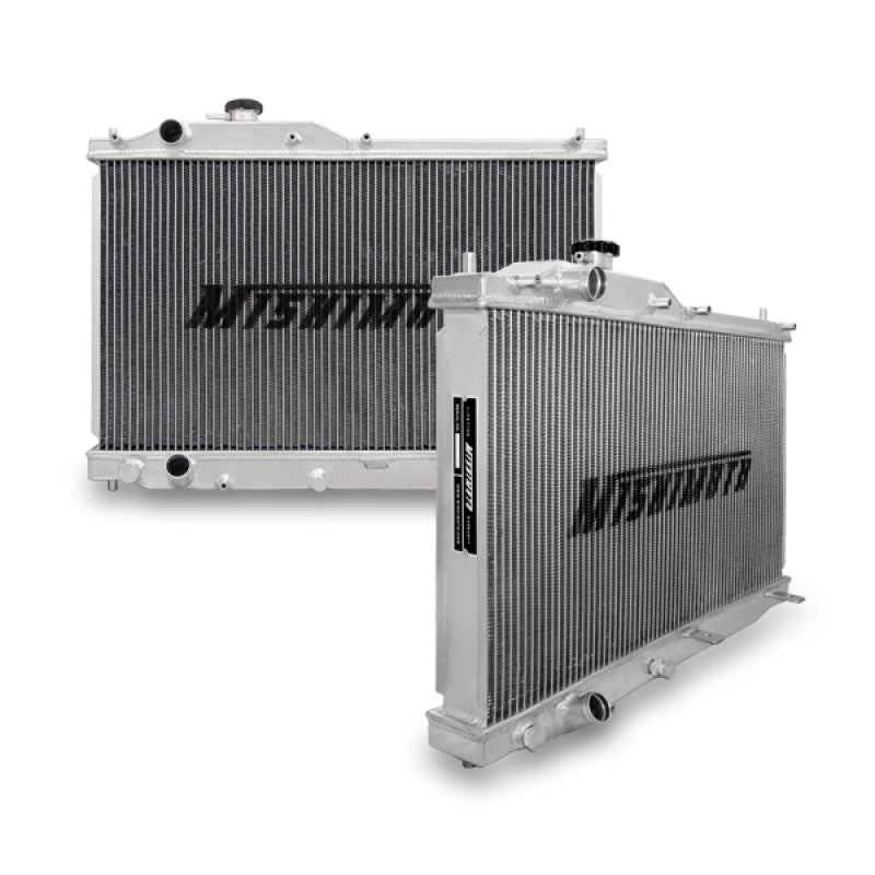 Mishimoto MMRAD-S2K-00X FITS: Radiators FITS: 00-09 Honda S2000 3 Row Manual X-LINE (Thicker Core) Aluminum Radiator Radiators