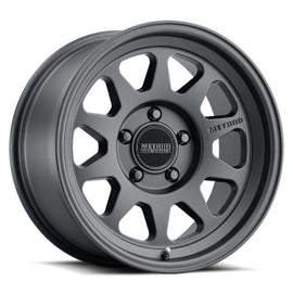 Method Wheels MR31678050525 FITS:Method MR316 17x8.0 25mm Offset 5x5 71.5mm CB Matte Black Wheel Wheels Cast