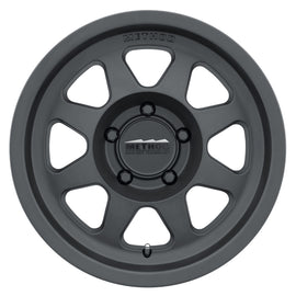 Method Wheels MR70179050512N FITS:Method MR701 17x9 -12mm Offset 5x5 71.5mm CB Matte Black Wheel Wheels Cast