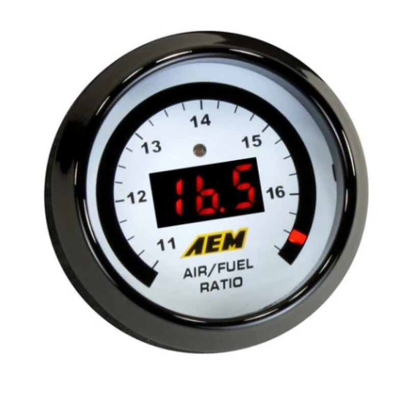 AEM 30-4110NS FITS: Digital Wideband UEGO Gauge w/o Sensor Gauges