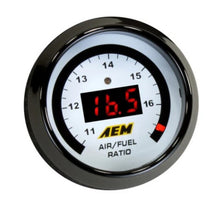 Load image into Gallery viewer, AEM 30-4110NS FITS: Digital Wideband UEGO Gauge w/o Sensor Gauges