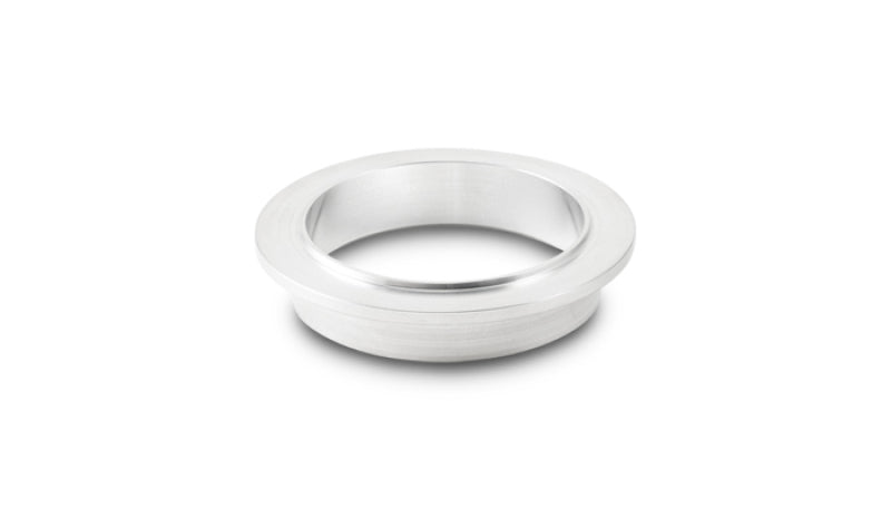 Vibrant 11492M FITS: Aluminum V-Band Flange for 3.5in OD Tubing Male Flanges