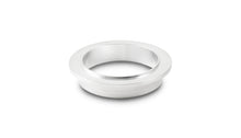 Load image into Gallery viewer, Vibrant 11493M FITS: Aluminum V-Band Flange for 4in OD Tubing Male Flanges
