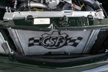 Load image into Gallery viewer, CSF 7220 FITS: 84-88 Mercedes-Benz W201 190E 2.3L 16 w/ A/C High Performance Aluminum Radiator Radiators