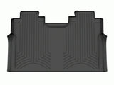 WeatherTech 2015+ SuperCrew (1st Row Bench) Rear FloorLiner HP - Black FITS: Ford F-150 - WET446974IM