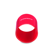 Load image into Gallery viewer, Mishimoto MMCP-30SRD FITS: Silicone Couplers &amp; Hoses FITS: 3.0 Inch Red Straight Coupler Silicone Couplers &amp; Hoses