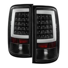 Load image into Gallery viewer, SPYDER 5081551 FITS:xTune GMC Sierra 07-13 LED Tail Lights Black ALT-ON-GS07-G2-LED-BK Tail Lights