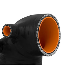 Load image into Gallery viewer, Mishimoto MMHOSE-E36-92IB35BK FITS: Air Intake Components FITS: 92-99 BMW E36 (325/328/M3) w/ 3.5in HFM Black Silicone Intake Boot Air Intake Components