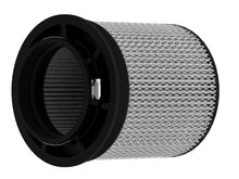 Load image into Gallery viewer, aFe 21-91147 FITS: Momentum Pro DRY S Replacement Air Filter 5-1/2in F x 8in B x 8in T (Inv) x 9in H Air Filters Universal Fit