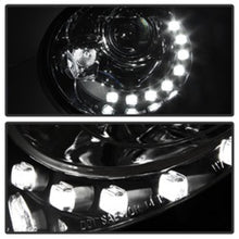 Load image into Gallery viewer, SPYDER 5080554 FITS: Volkswagen Beetle 1998-2005 Projector Headlights DRL Chrome PRO-YD-VB98-DRL-C Headlights